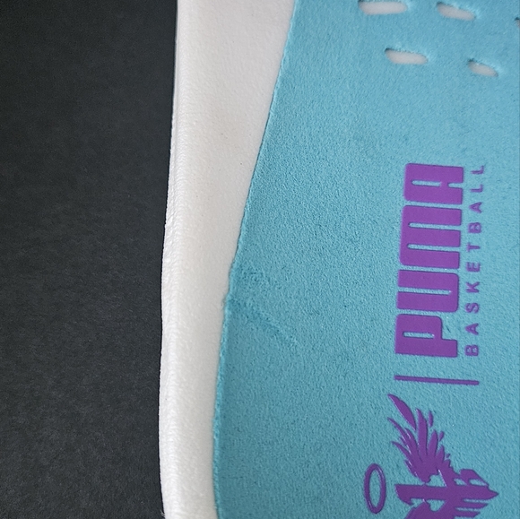Puma LaMelo slides main image 4